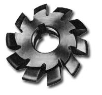 Involute Gear Cutters Image